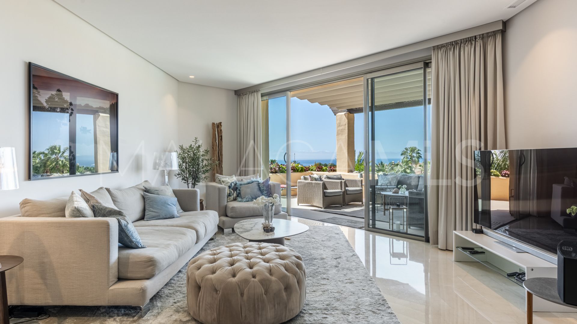 Penthaus for sale in Mansion Club
