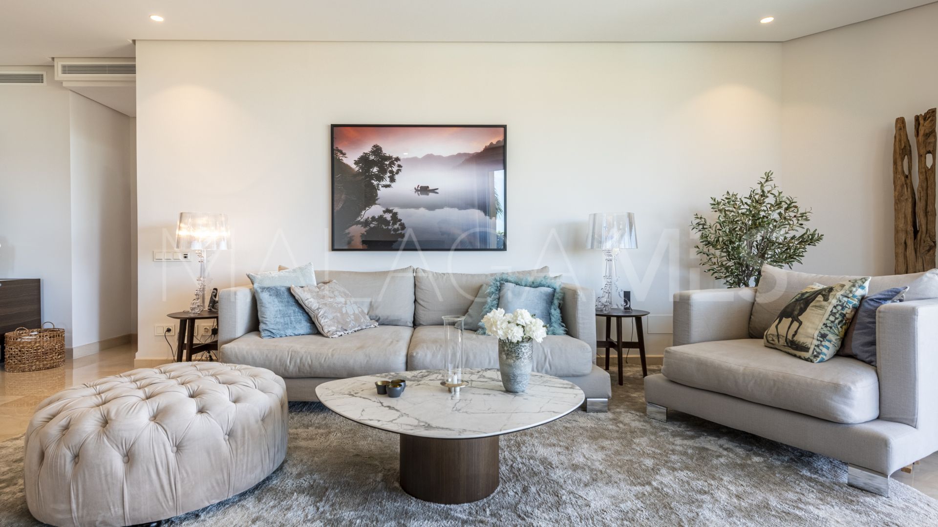 Penthaus for sale in Mansion Club