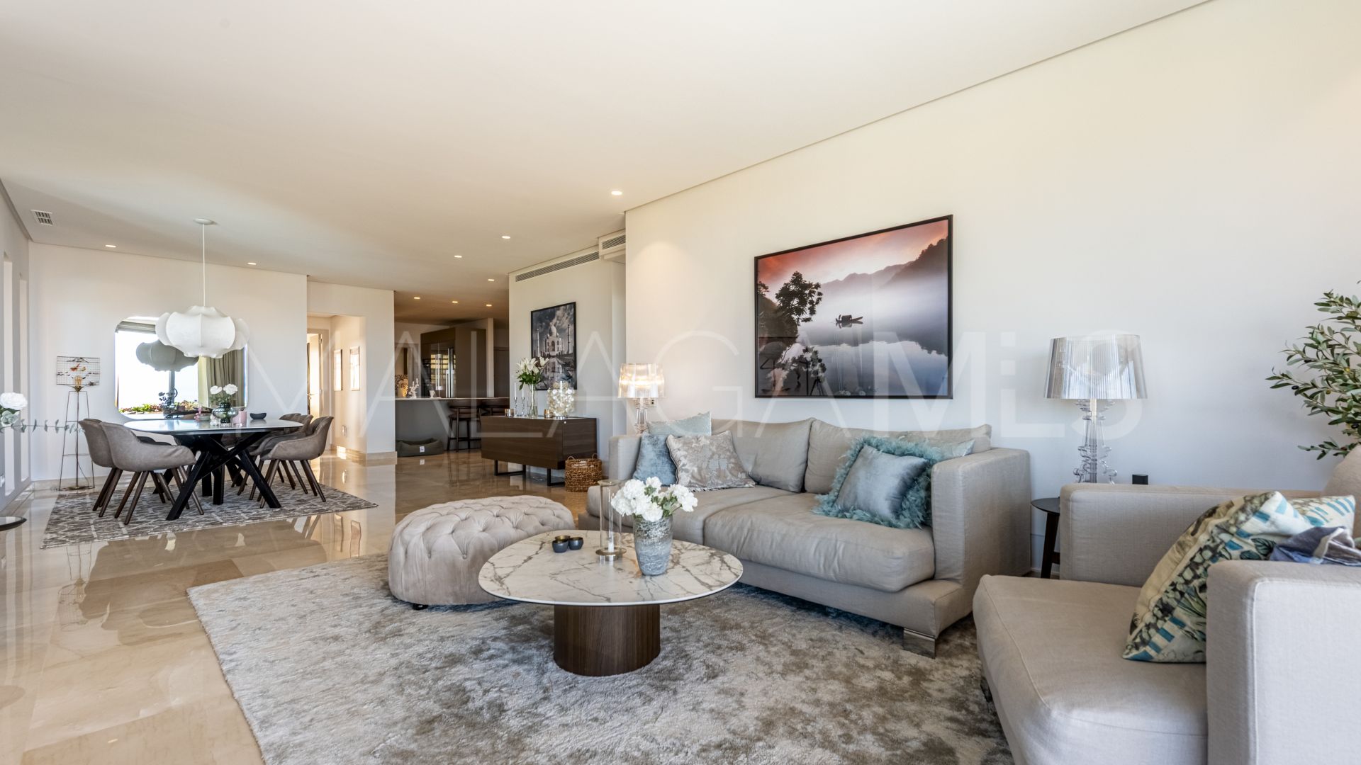 Penthaus for sale in Mansion Club