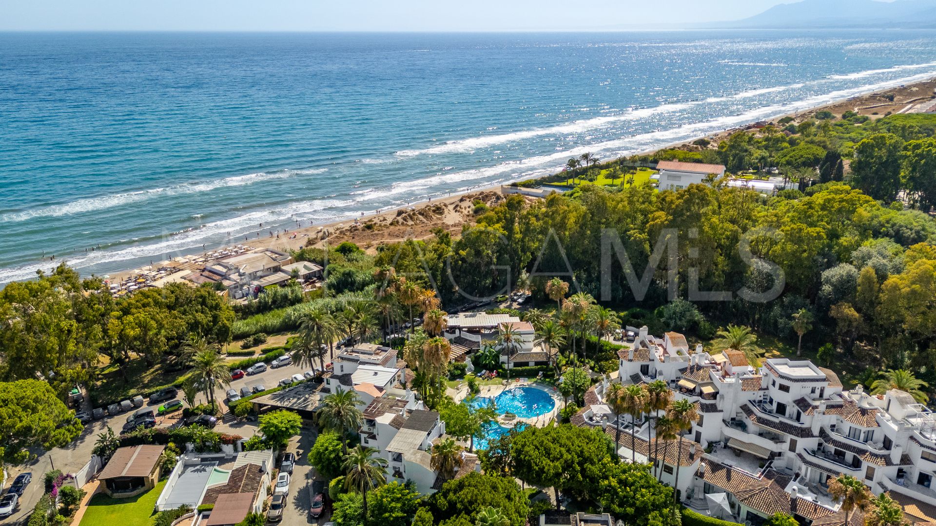Buy 4 bedrooms penthouse in Golden Beach