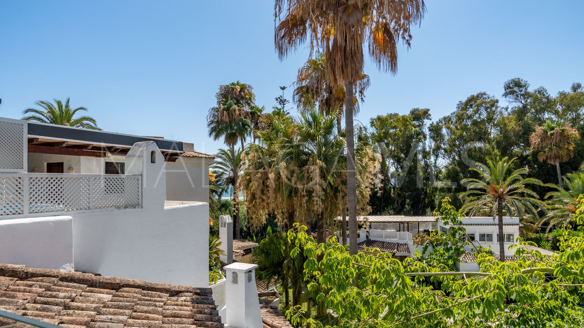 Buy 4 bedrooms penthouse in Golden Beach