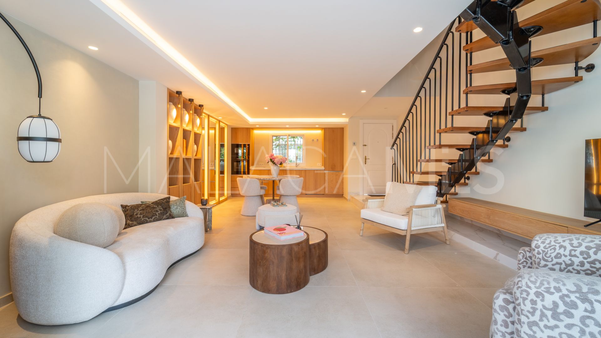 Radhus for sale in Arco Iris