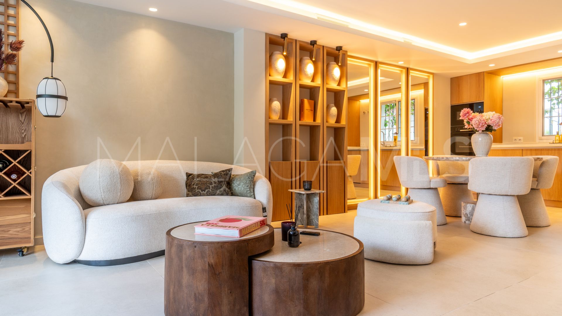 Radhus for sale in Arco Iris