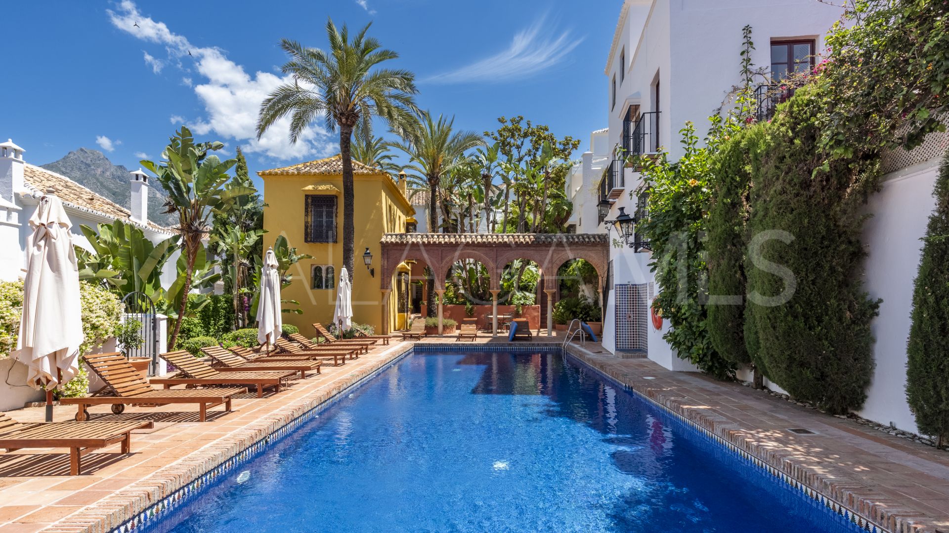 Maison de ville for sale in Lomas Pueblo