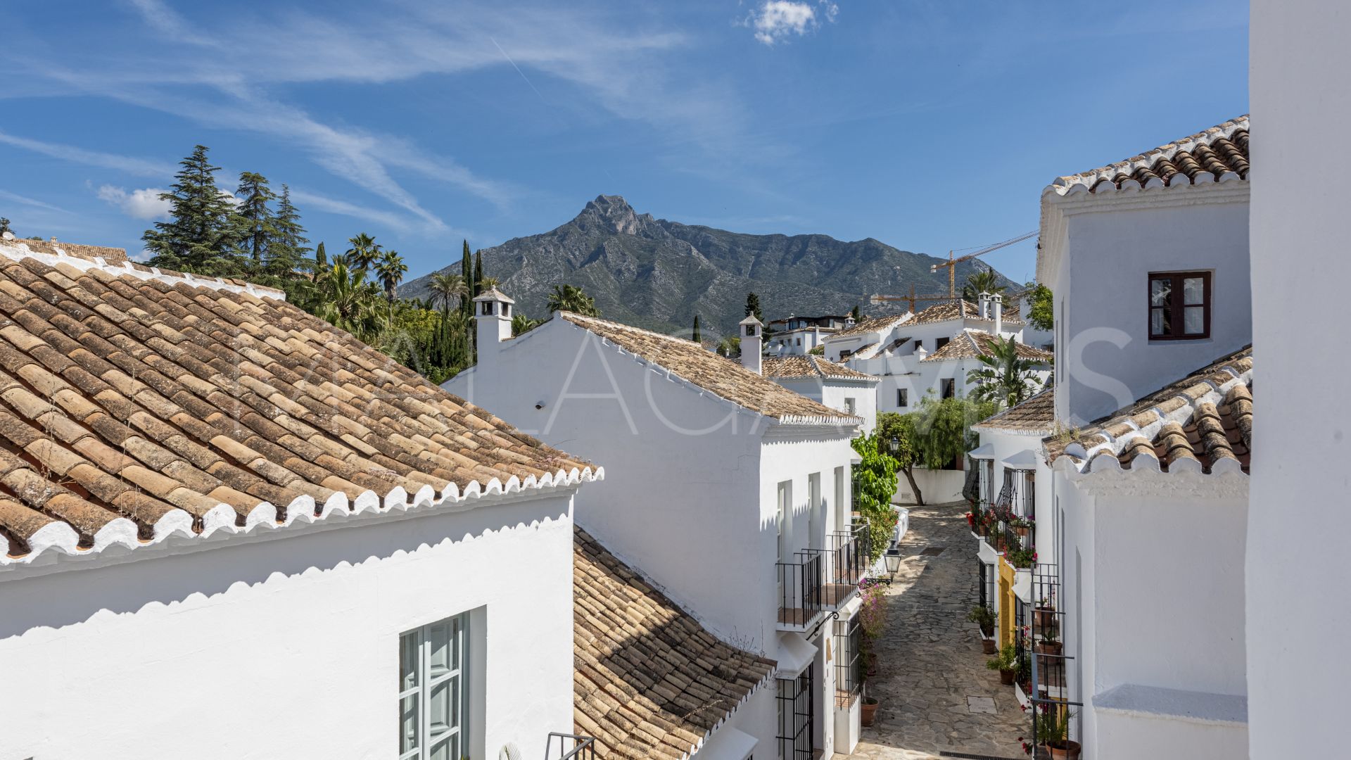 Maison de ville for sale in Lomas Pueblo
