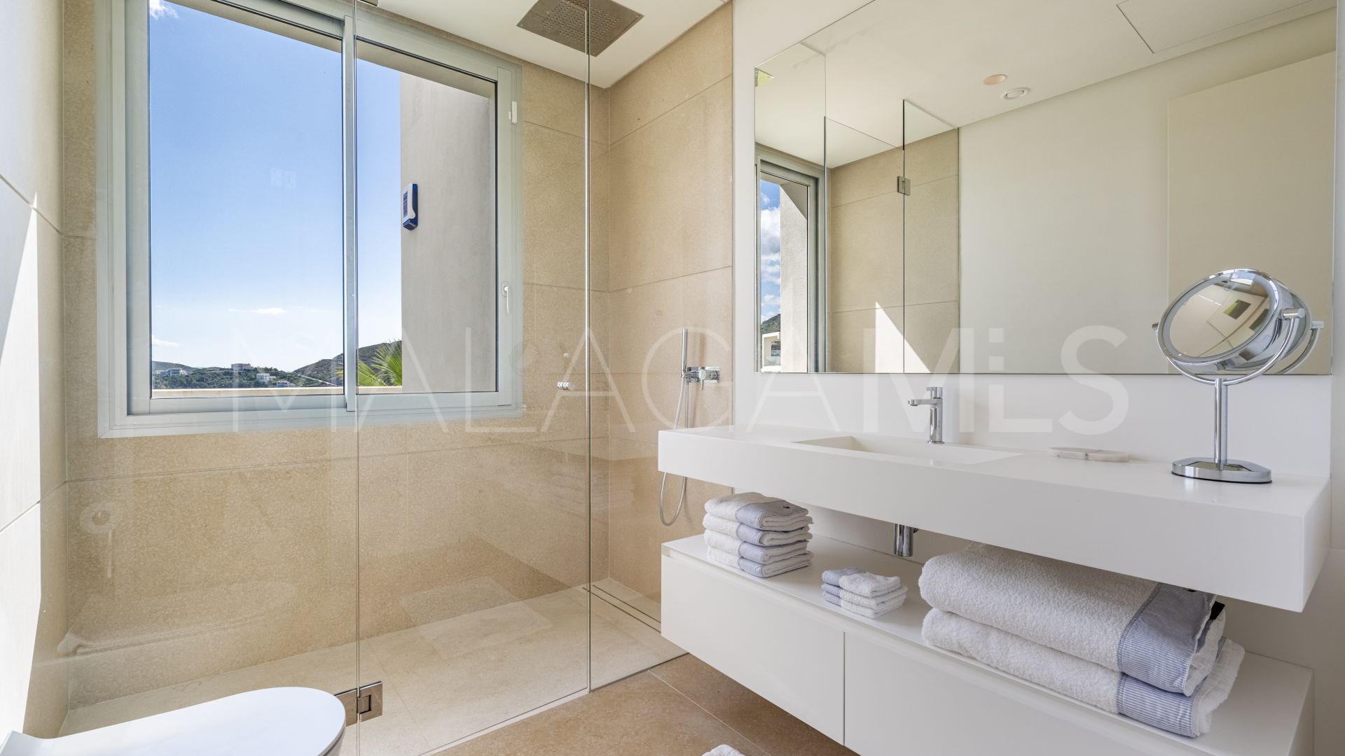 Apartment in Marbella Club Hills for sale