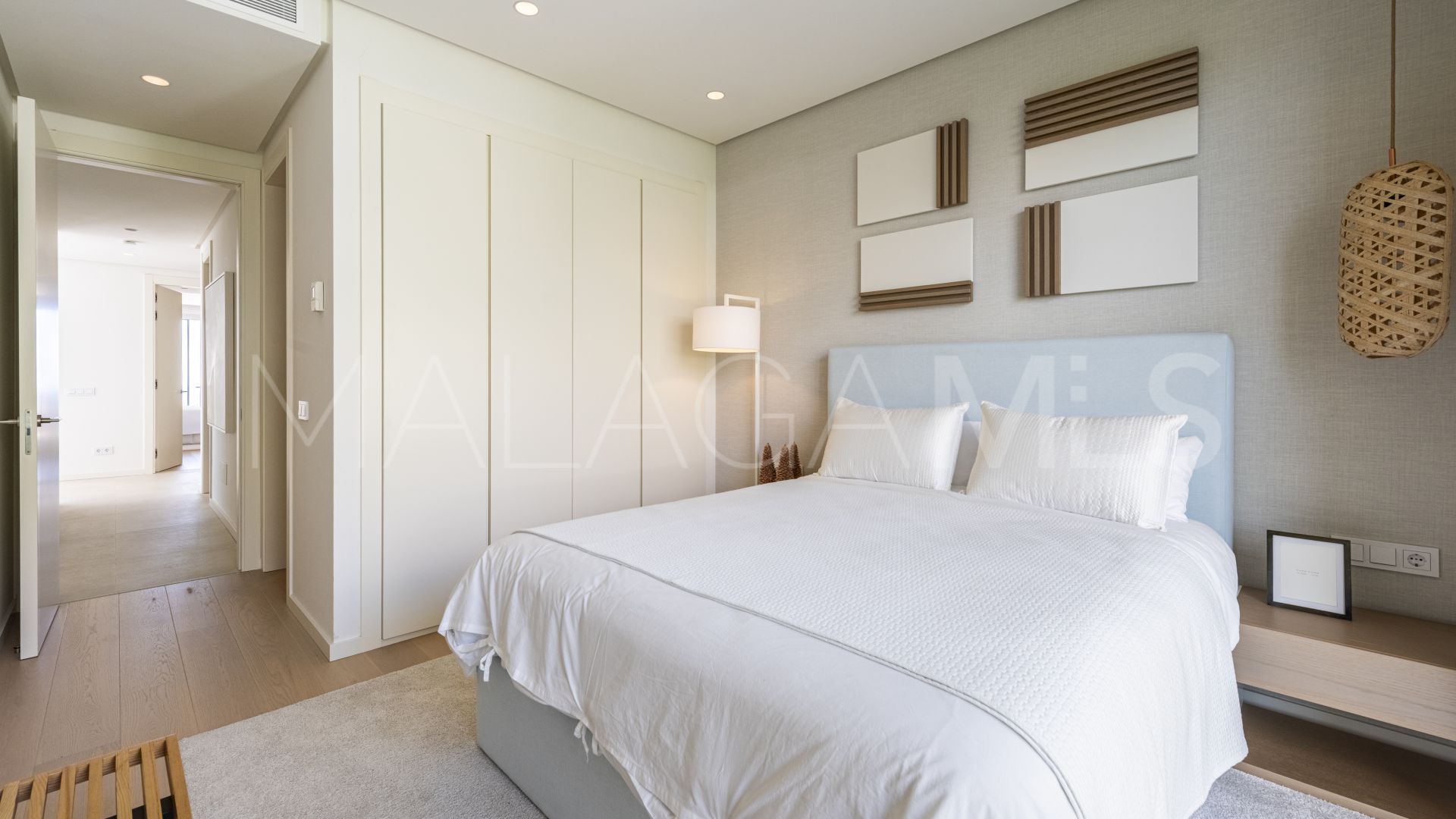 Apartment in Marbella Club Hills for sale