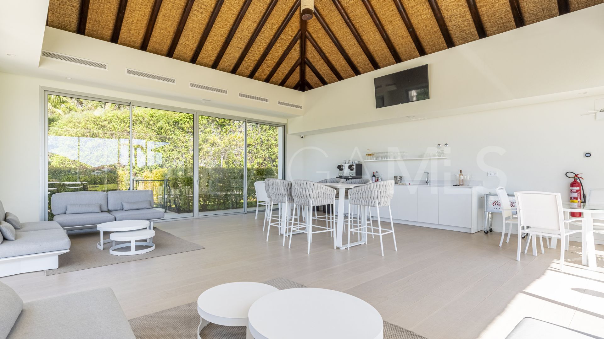 Apartment in Marbella Club Hills for sale