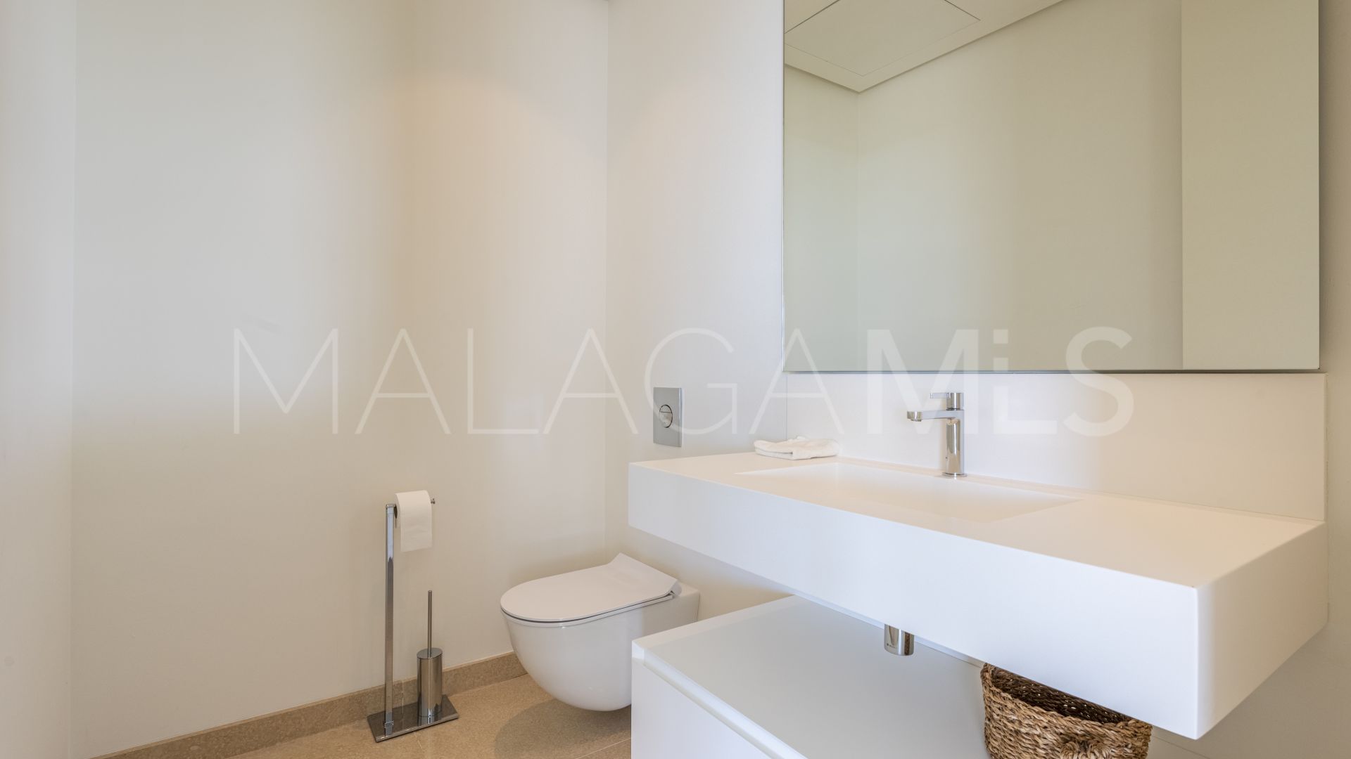 Apartment in Marbella Club Hills for sale