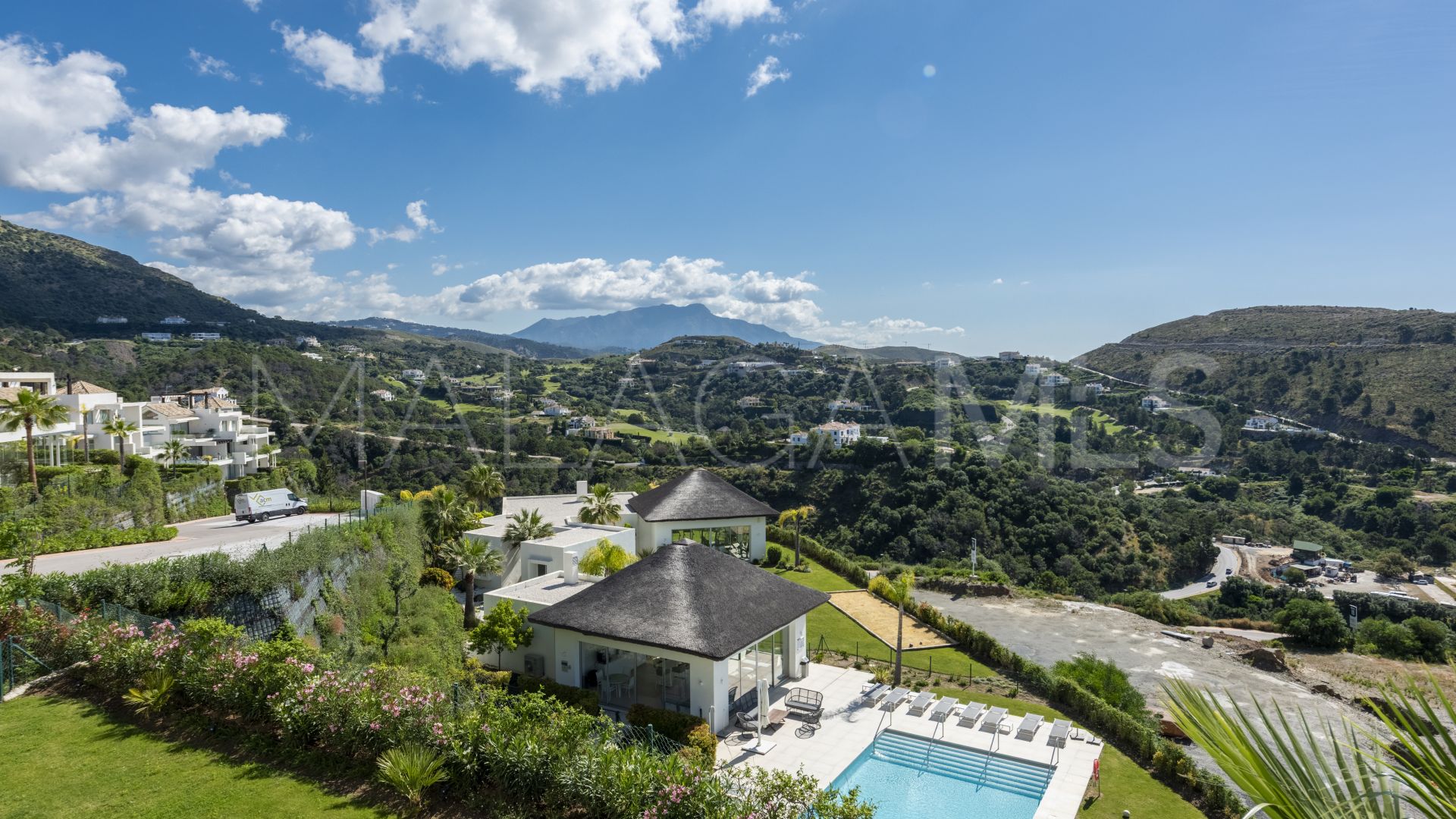Apartment in Marbella Club Hills for sale