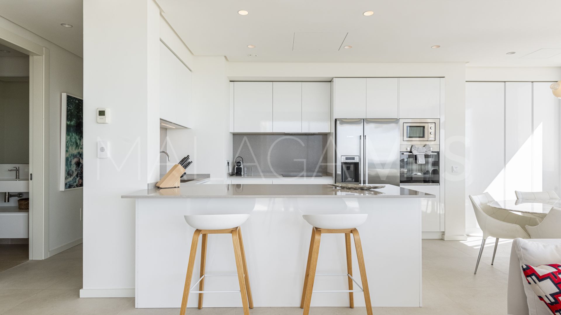 Apartment in Marbella Club Hills for sale