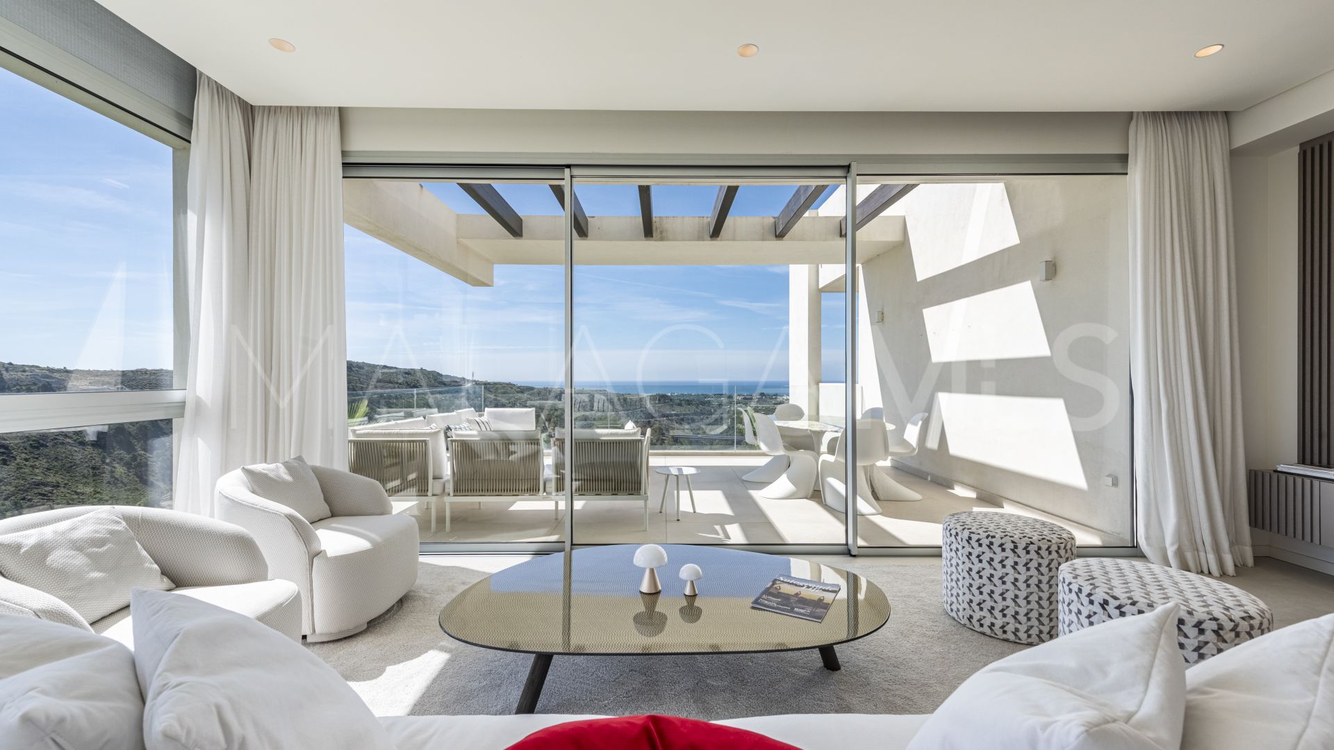 Apartment in Marbella Club Hills for sale