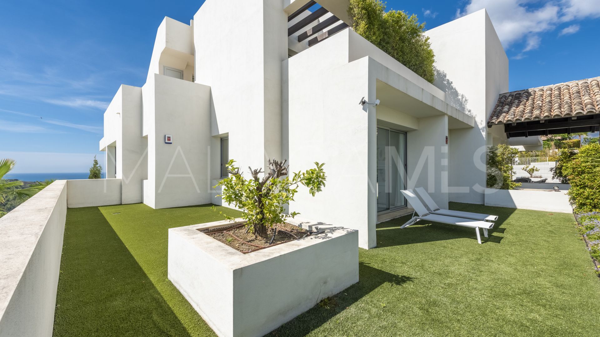 Apartment in Marbella Club Hills for sale