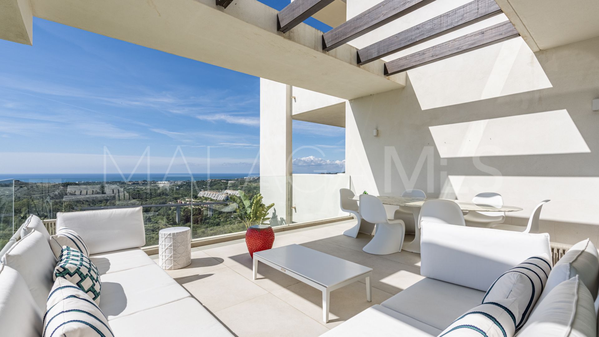 Apartment in Marbella Club Hills for sale
