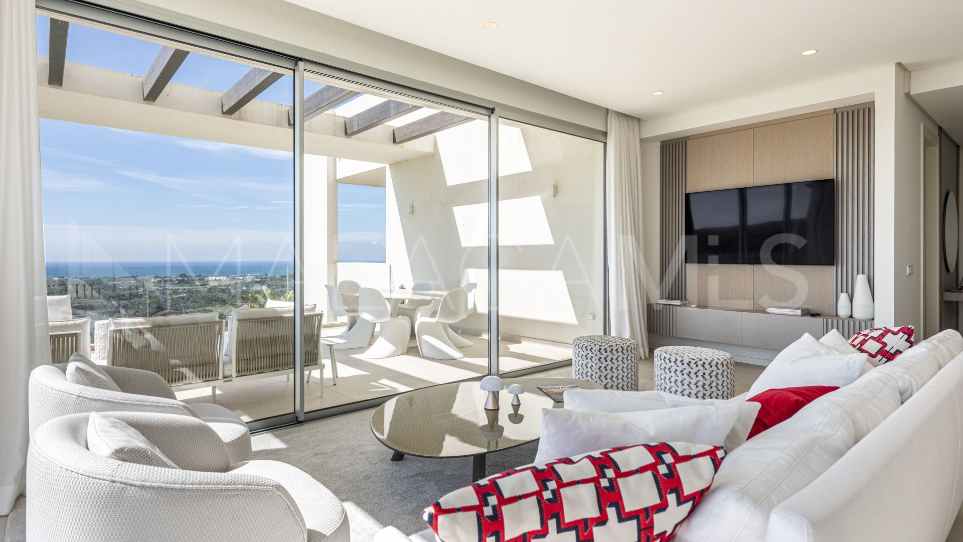 Apartment in Marbella Club Hills for sale
