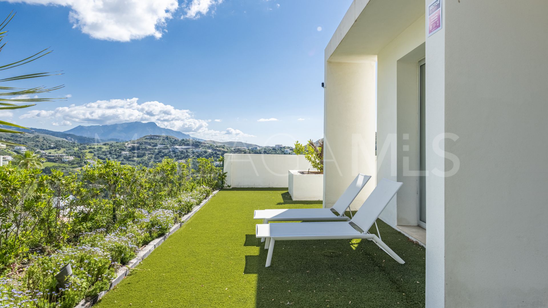 Apartment in Marbella Club Hills for sale