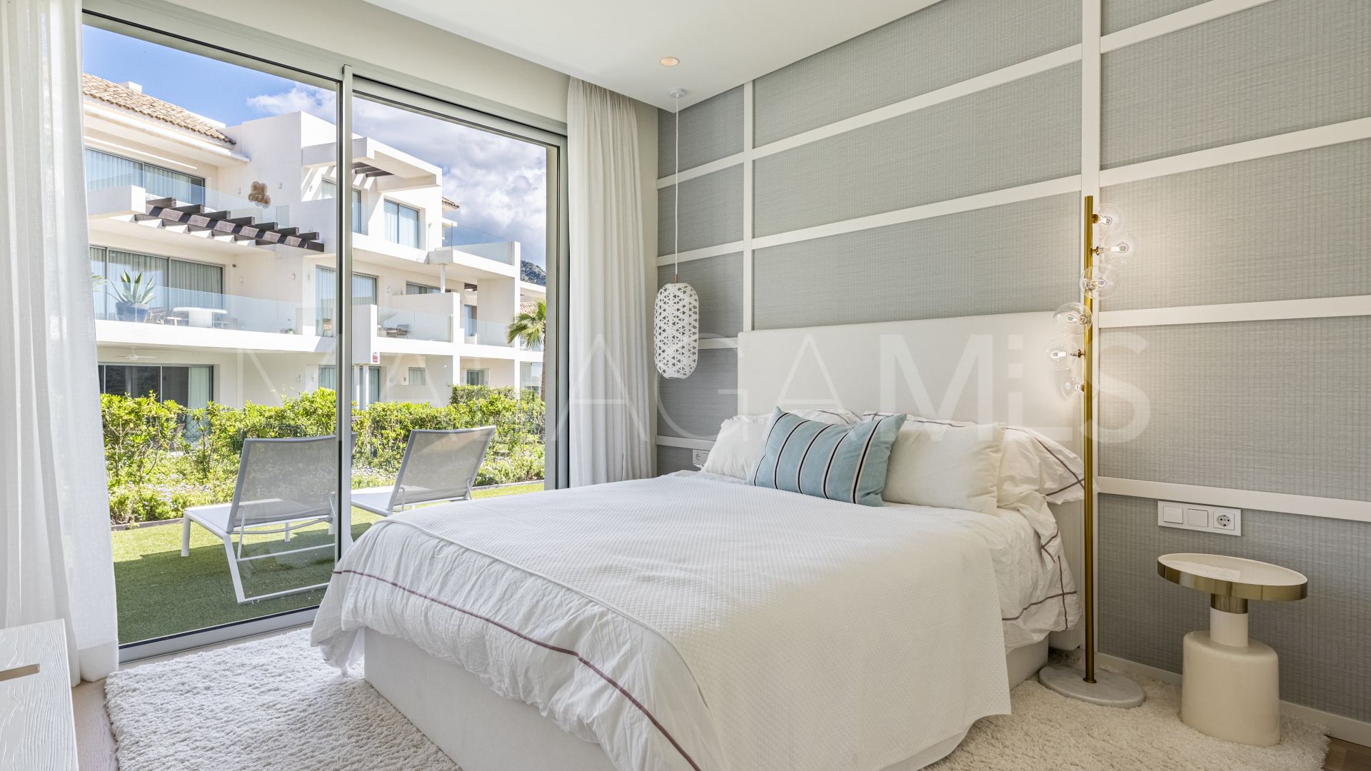 Apartment in Marbella Club Hills for sale