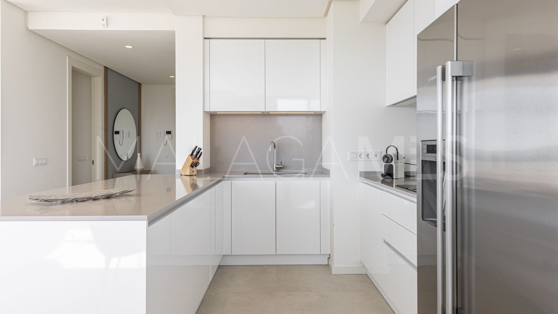 Apartment in Marbella Club Hills for sale