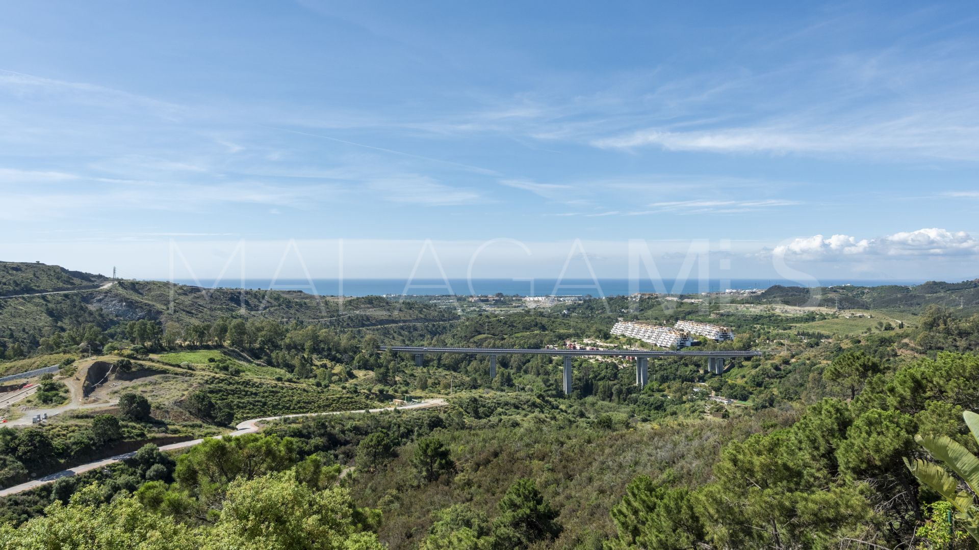 Apartment in Marbella Club Hills for sale