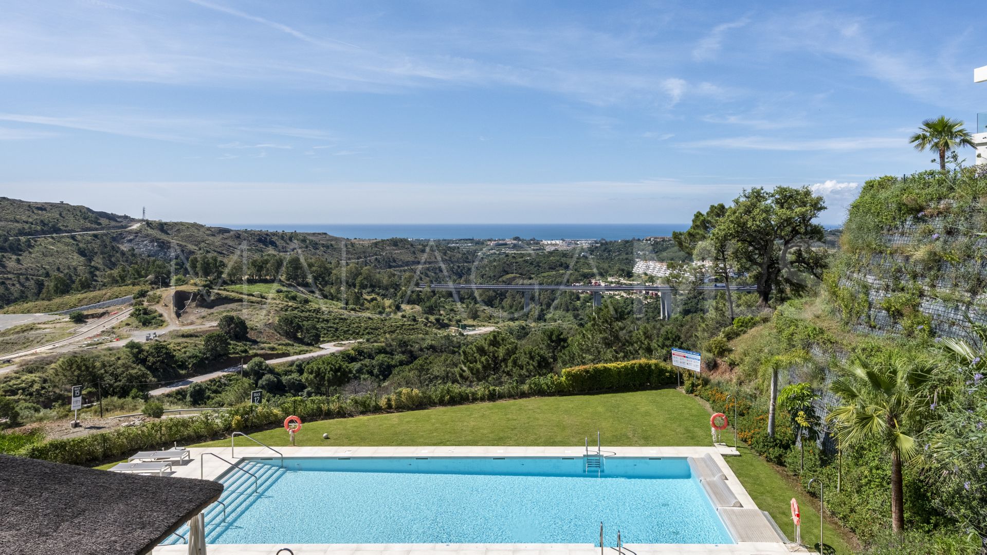 Apartment in Marbella Club Hills for sale