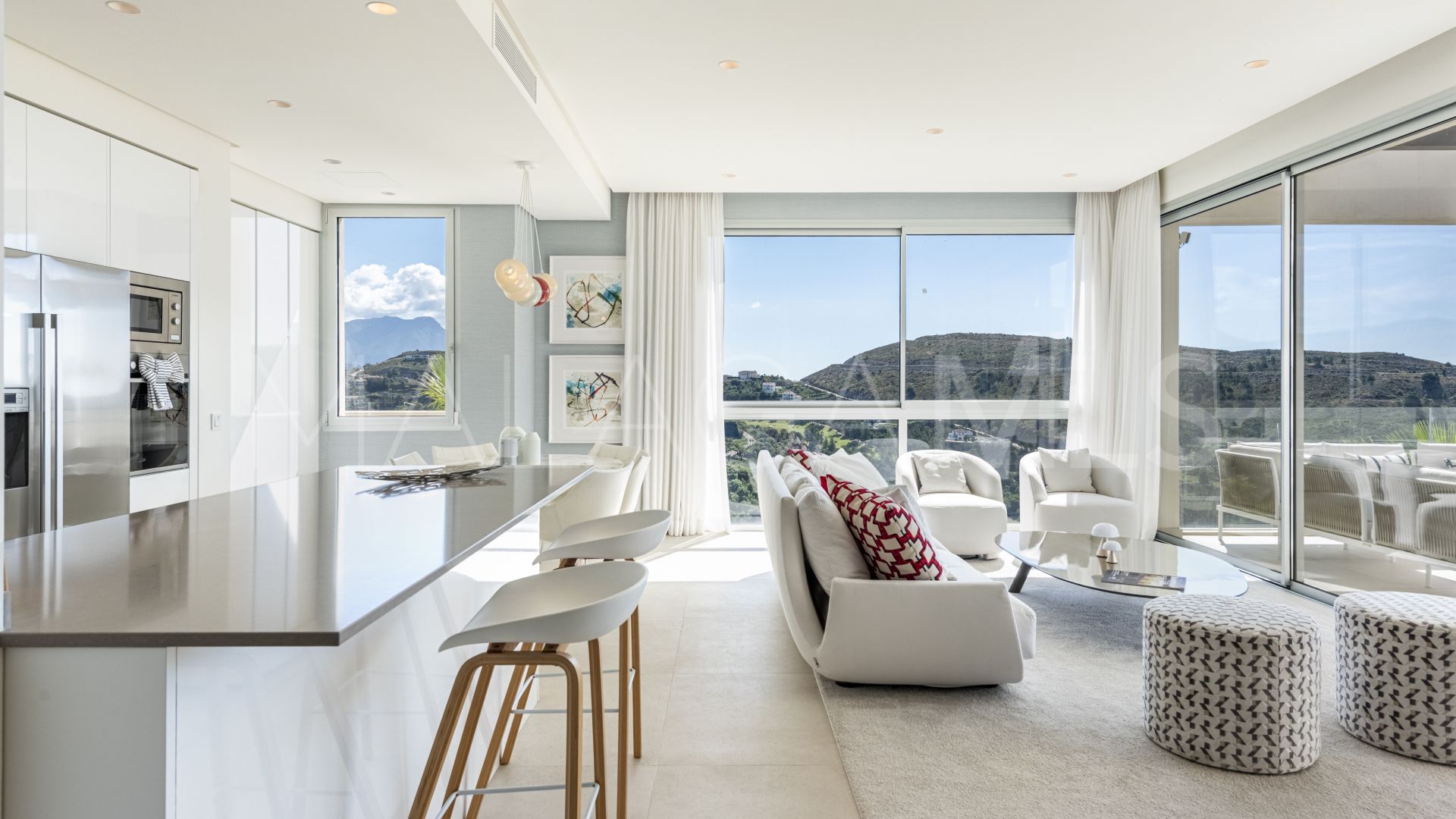 Apartment in Marbella Club Hills for sale