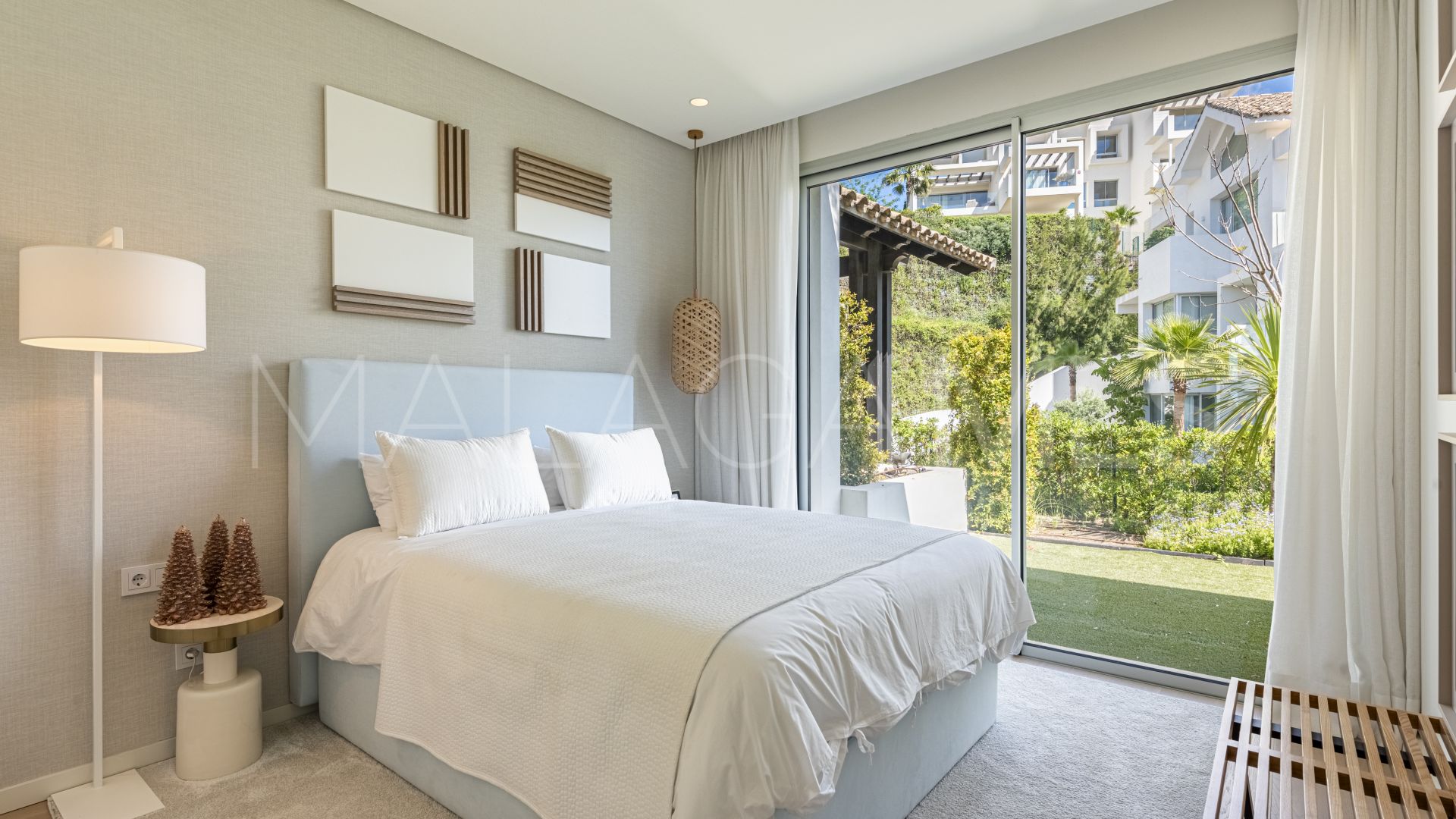 Apartment in Marbella Club Hills for sale