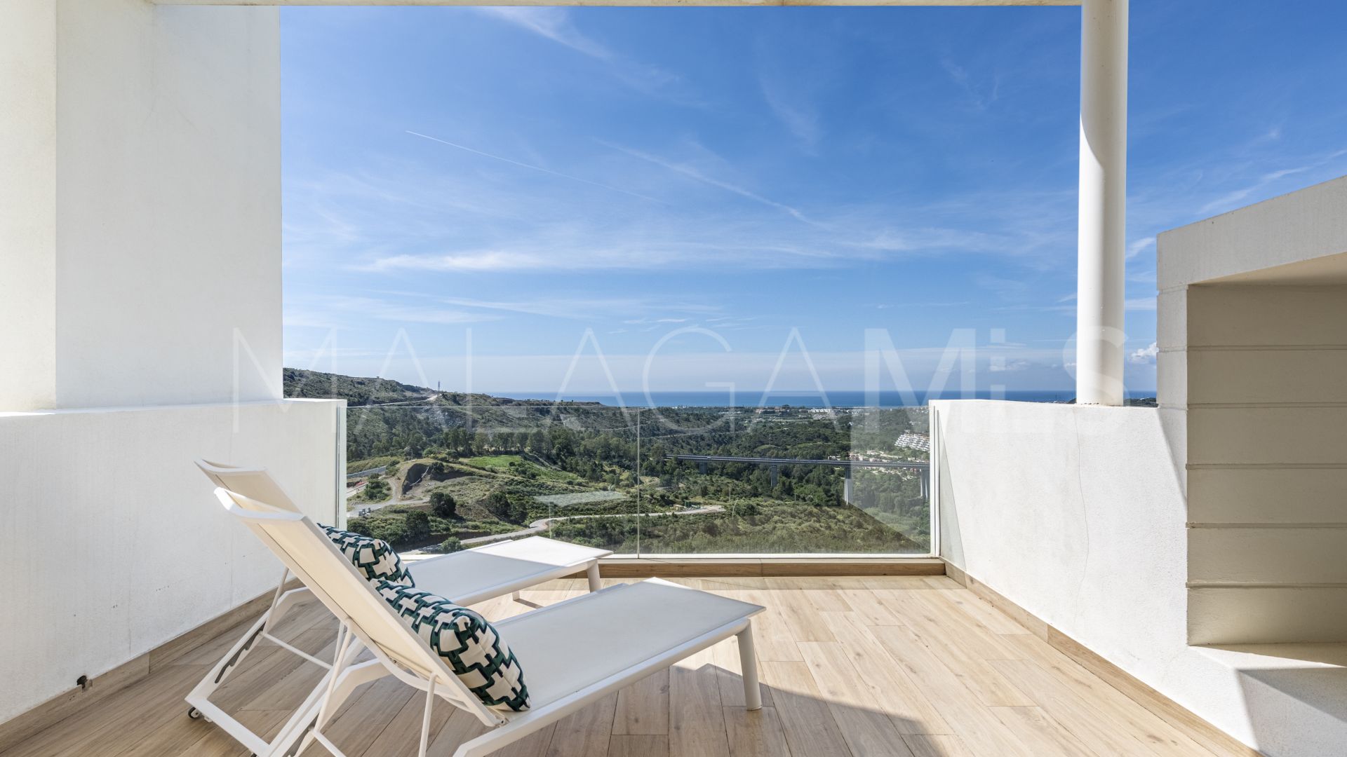 Apartment in Marbella Club Hills for sale