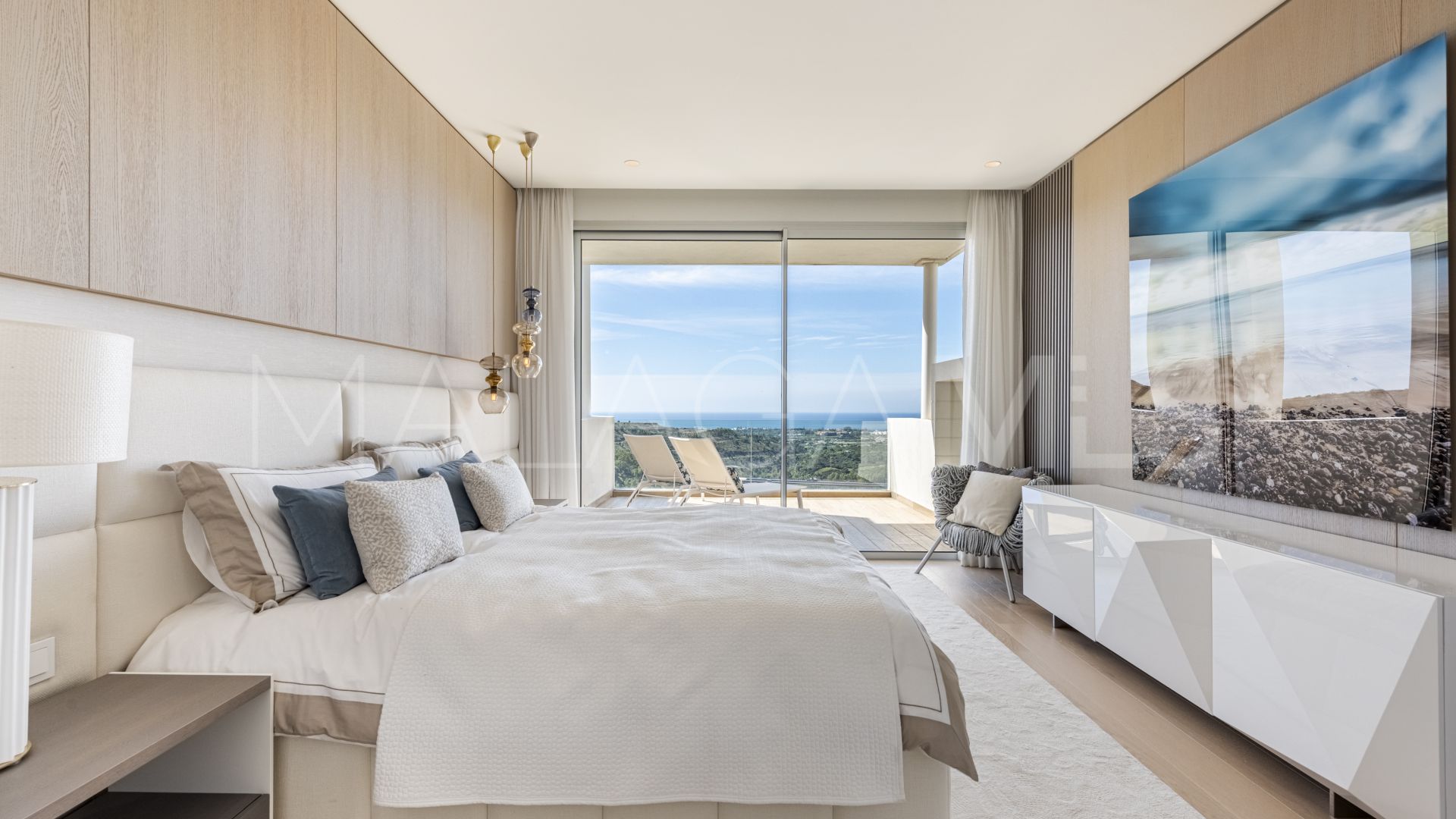 Apartment in Marbella Club Hills for sale