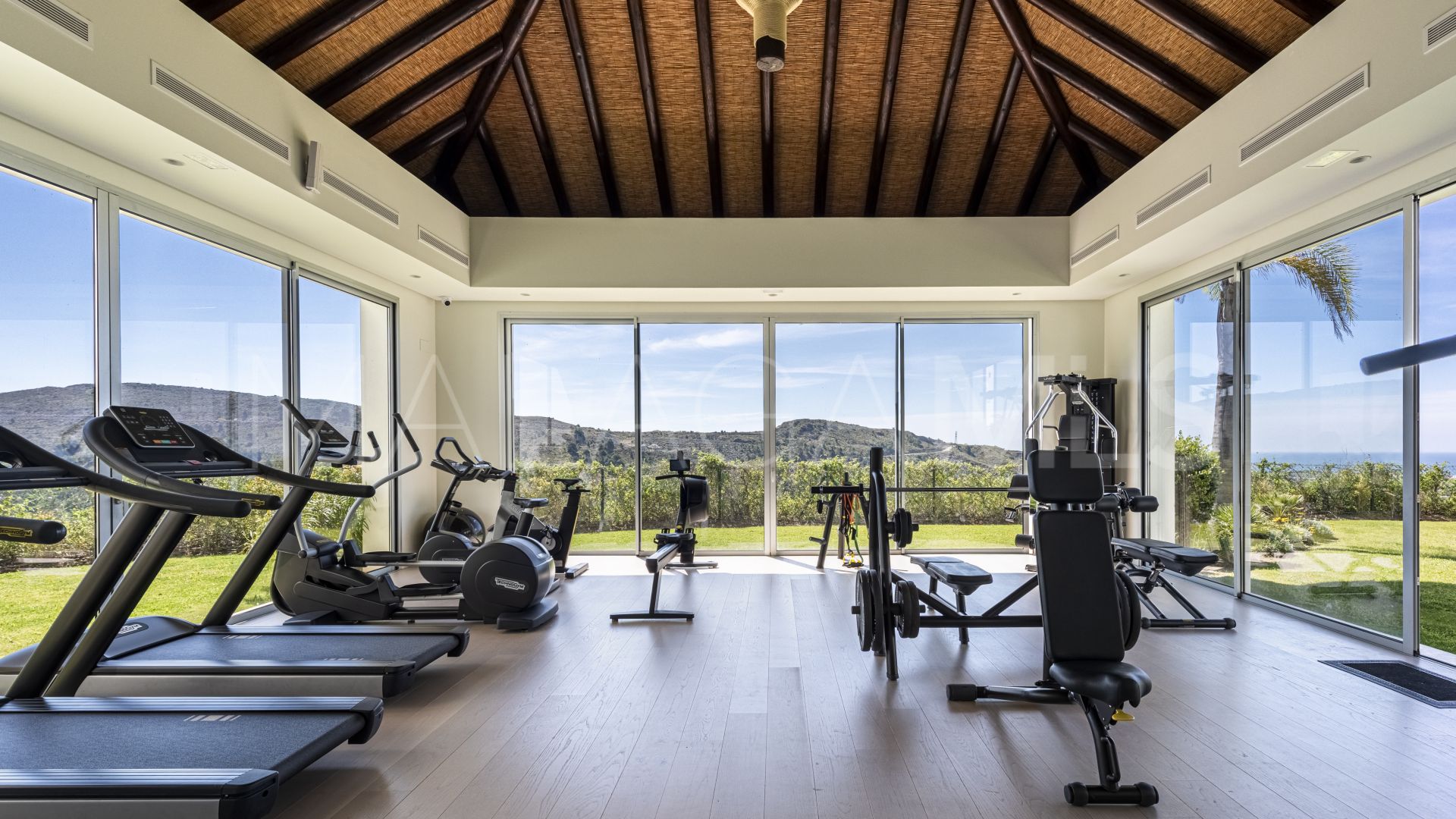 Apartment in Marbella Club Hills for sale