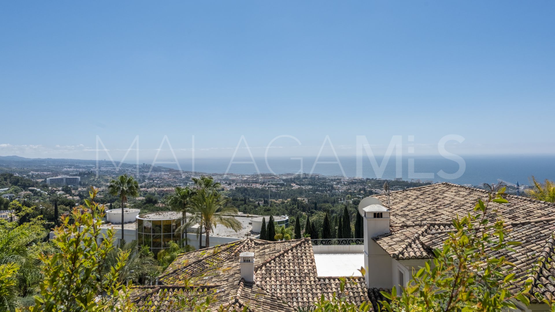 Buy villa de 6 bedrooms in Sierra Blanca