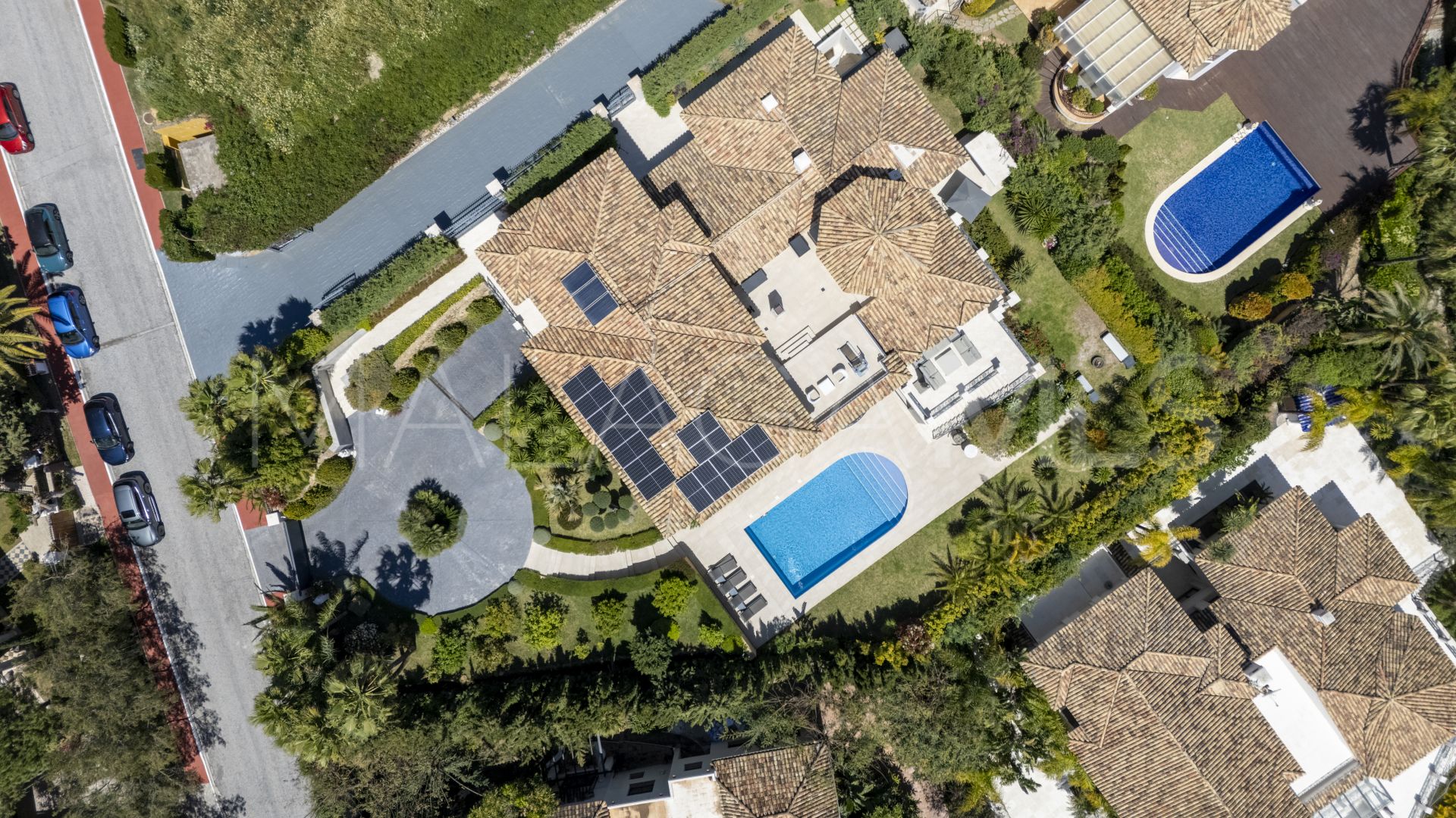 Buy villa de 6 bedrooms in Sierra Blanca