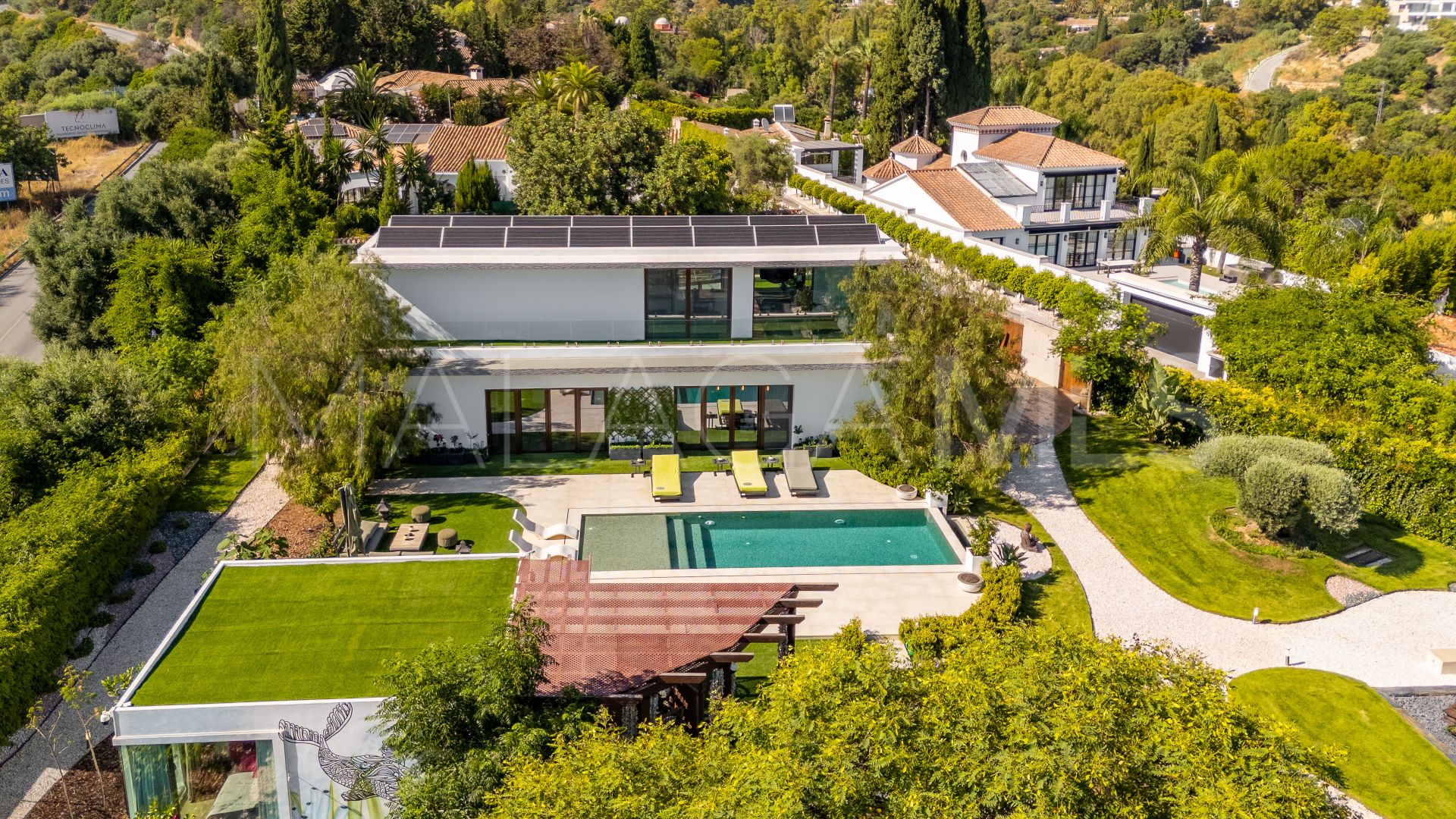 Se vende villa in Fuente del Espanto