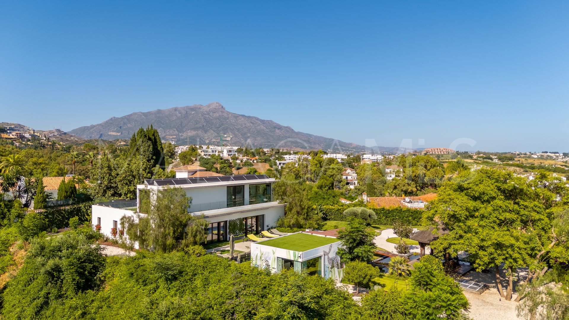Se vende villa in Fuente del Espanto