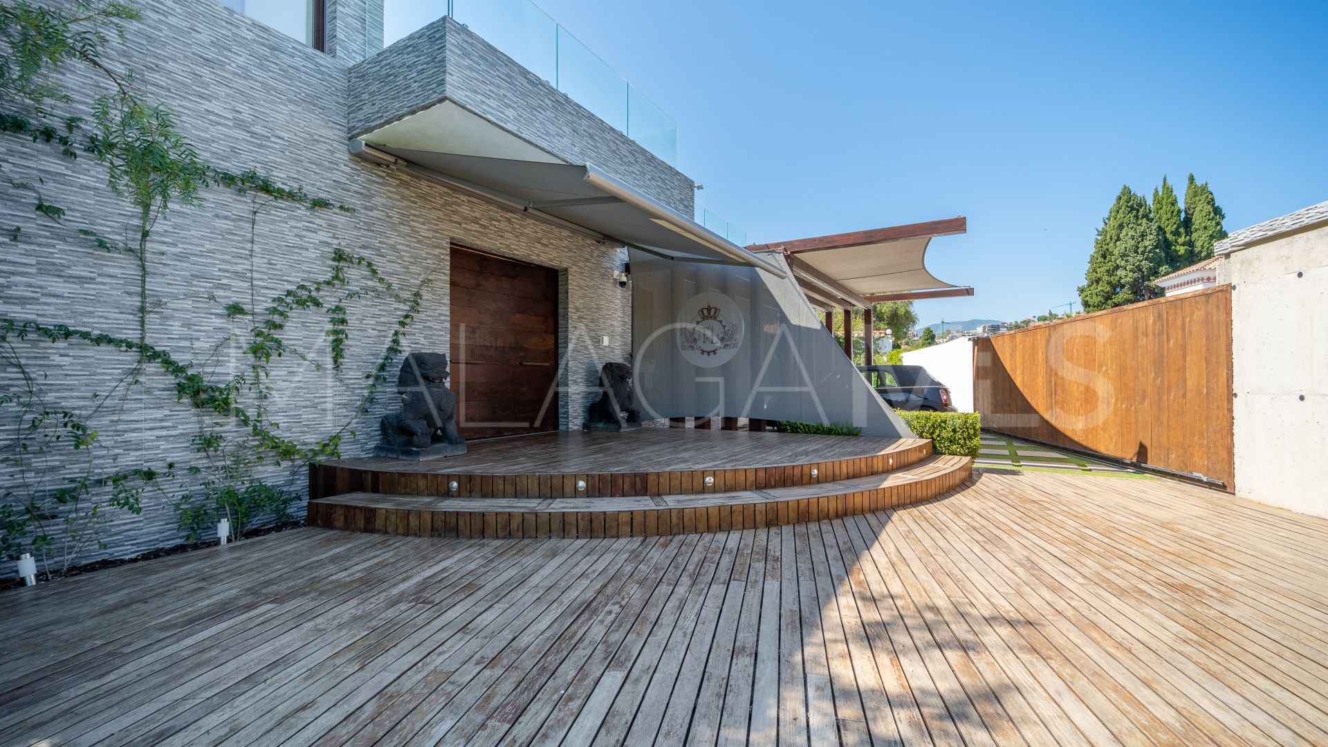 Se vende villa in Fuente del Espanto