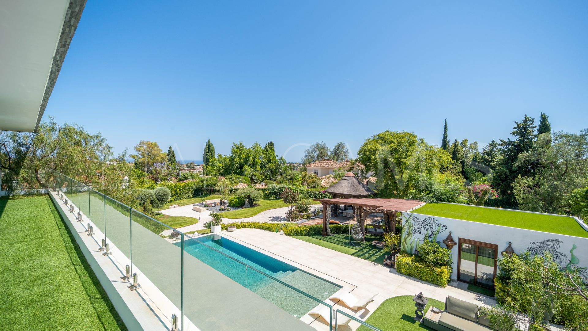 Se vende villa in Fuente del Espanto