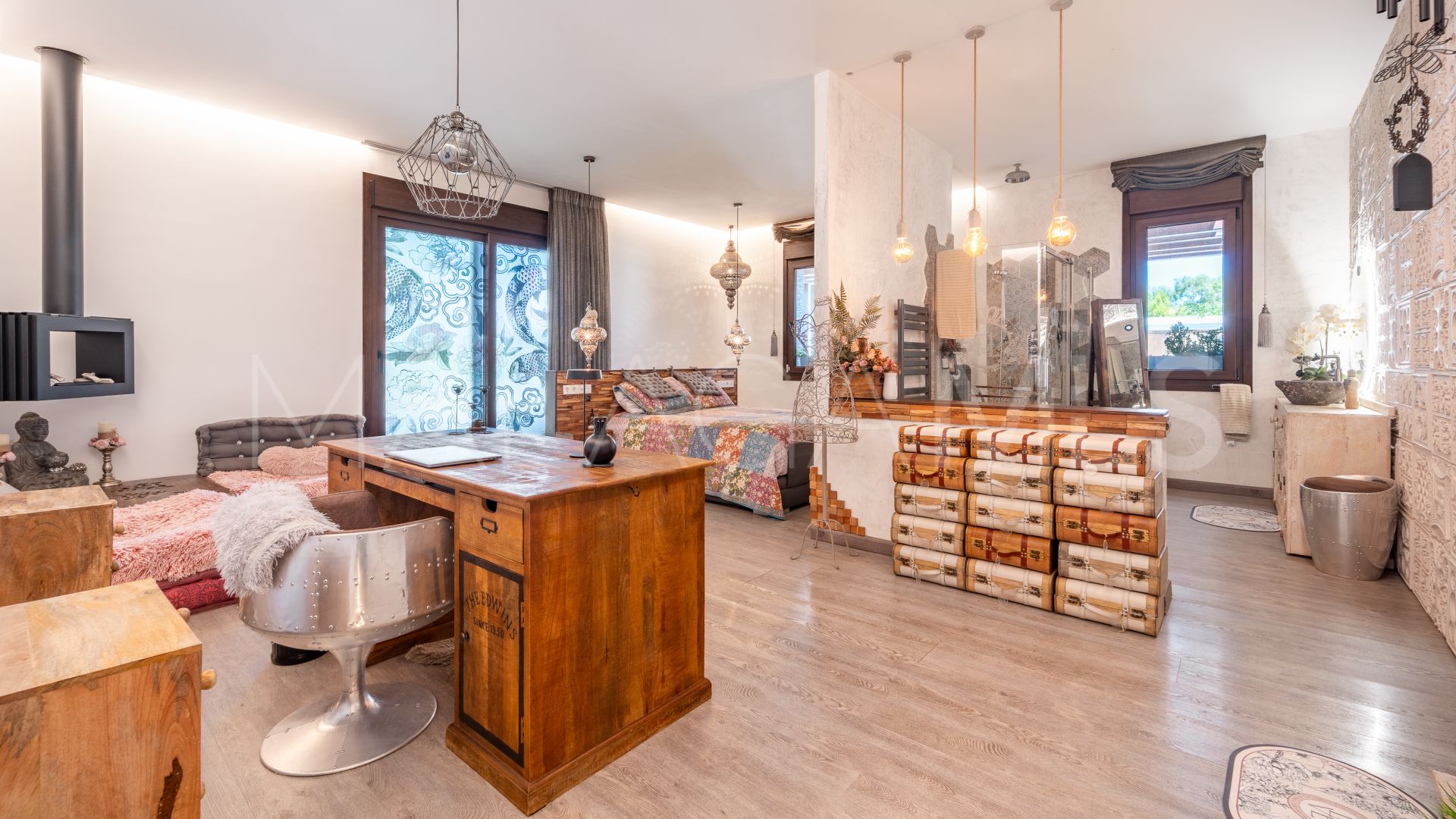 Se vende villa in Fuente del Espanto