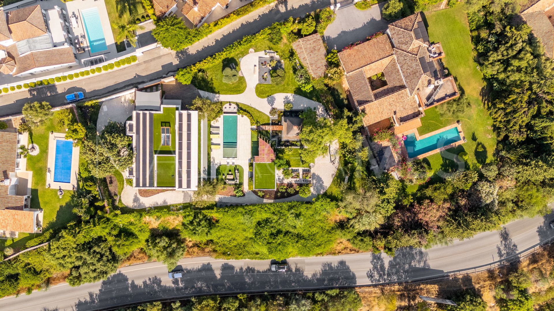 Se vende villa in Fuente del Espanto