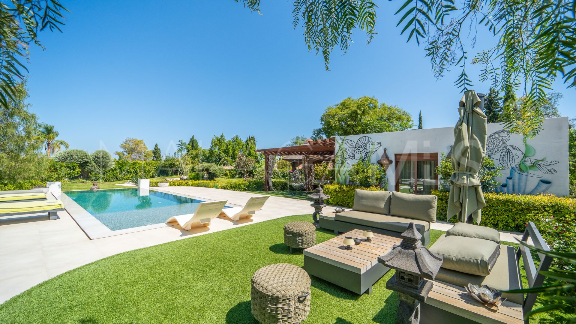 Se vende villa in Fuente del Espanto