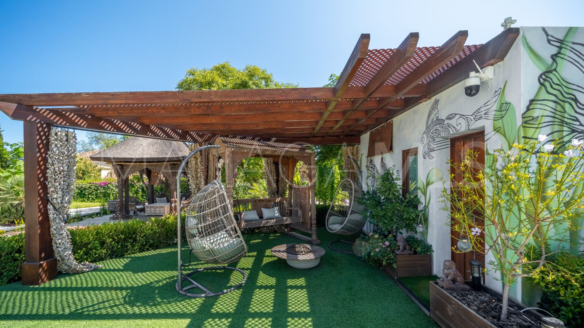 Se vende villa in Fuente del Espanto
