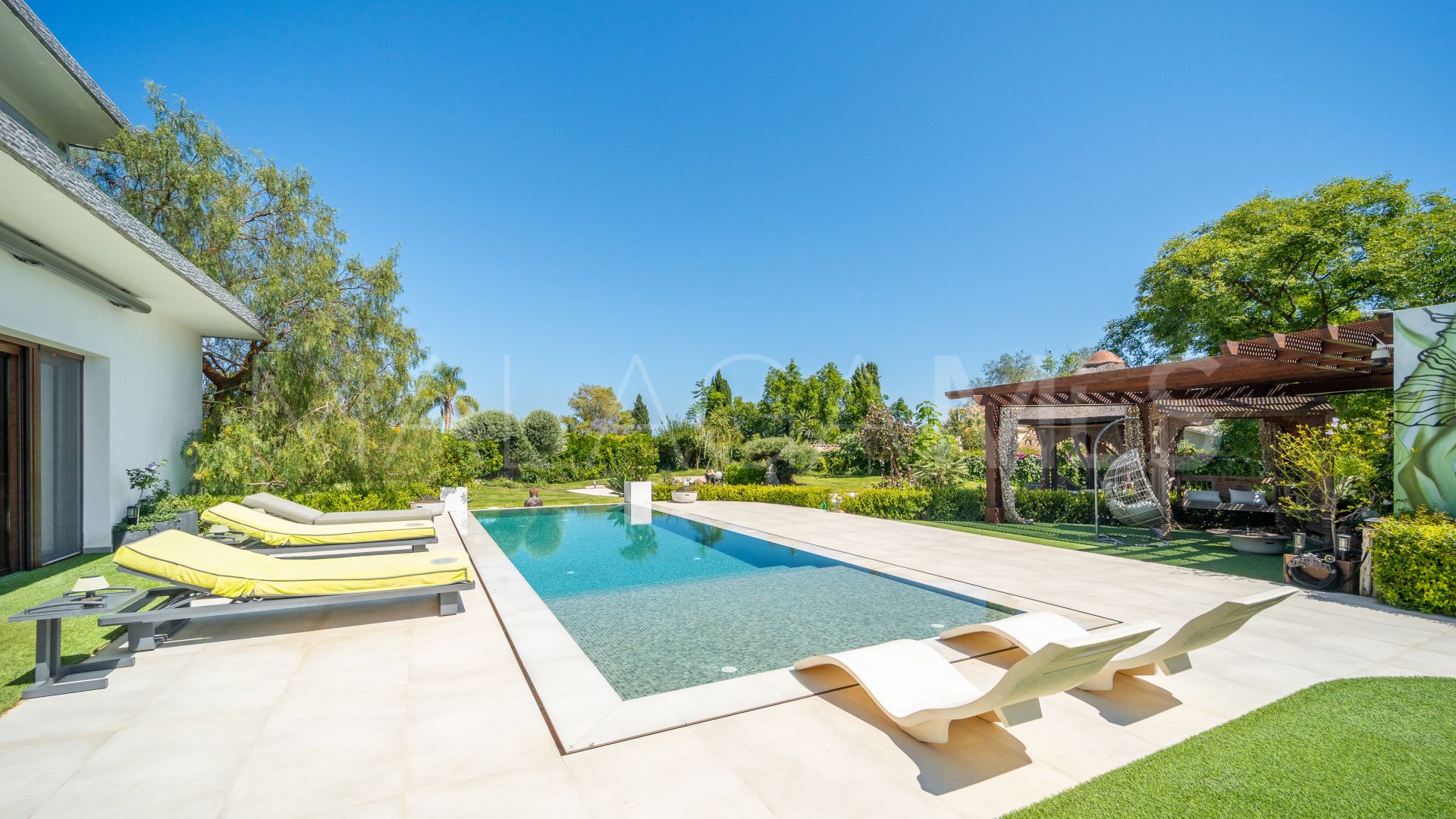 Se vende villa in Fuente del Espanto