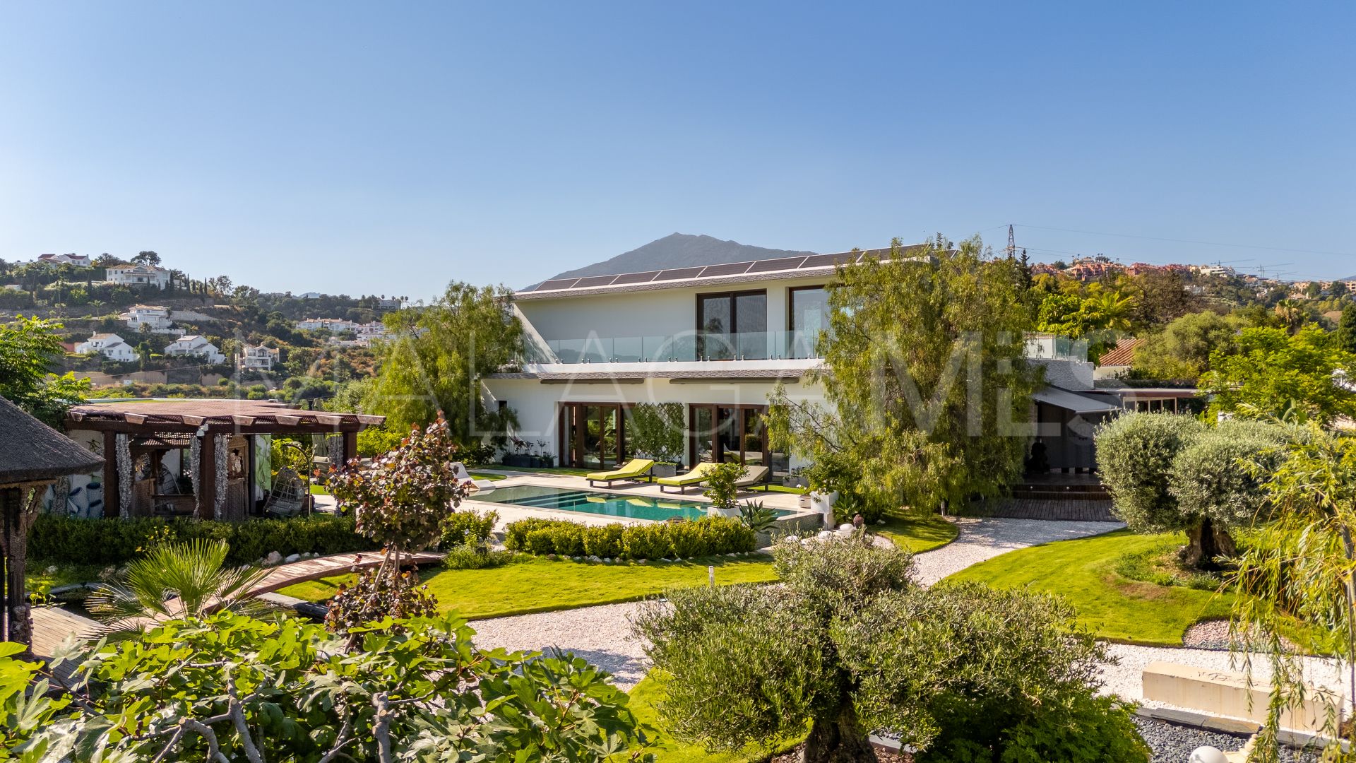 Se vende villa in Fuente del Espanto
