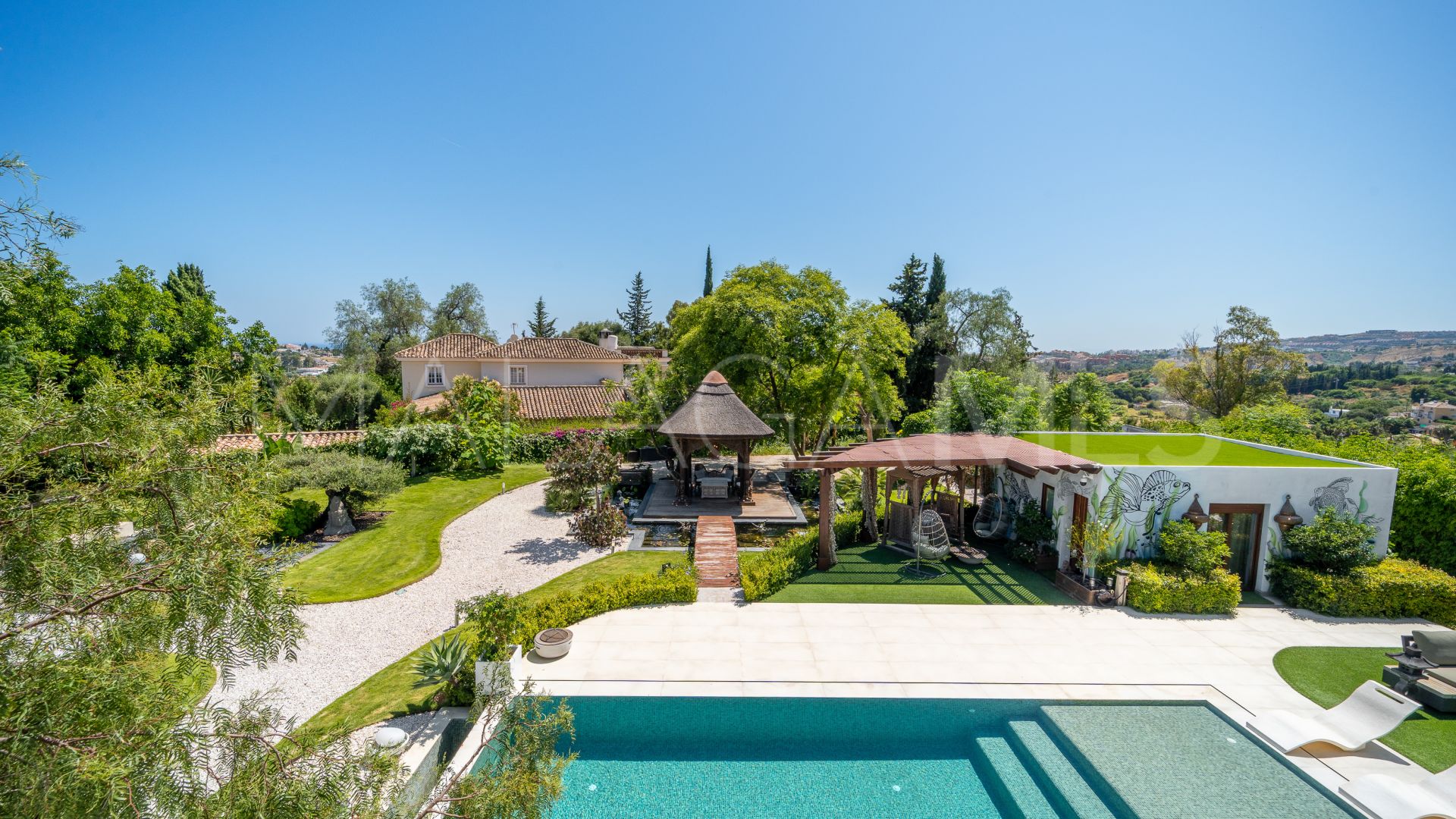 Se vende villa in Fuente del Espanto