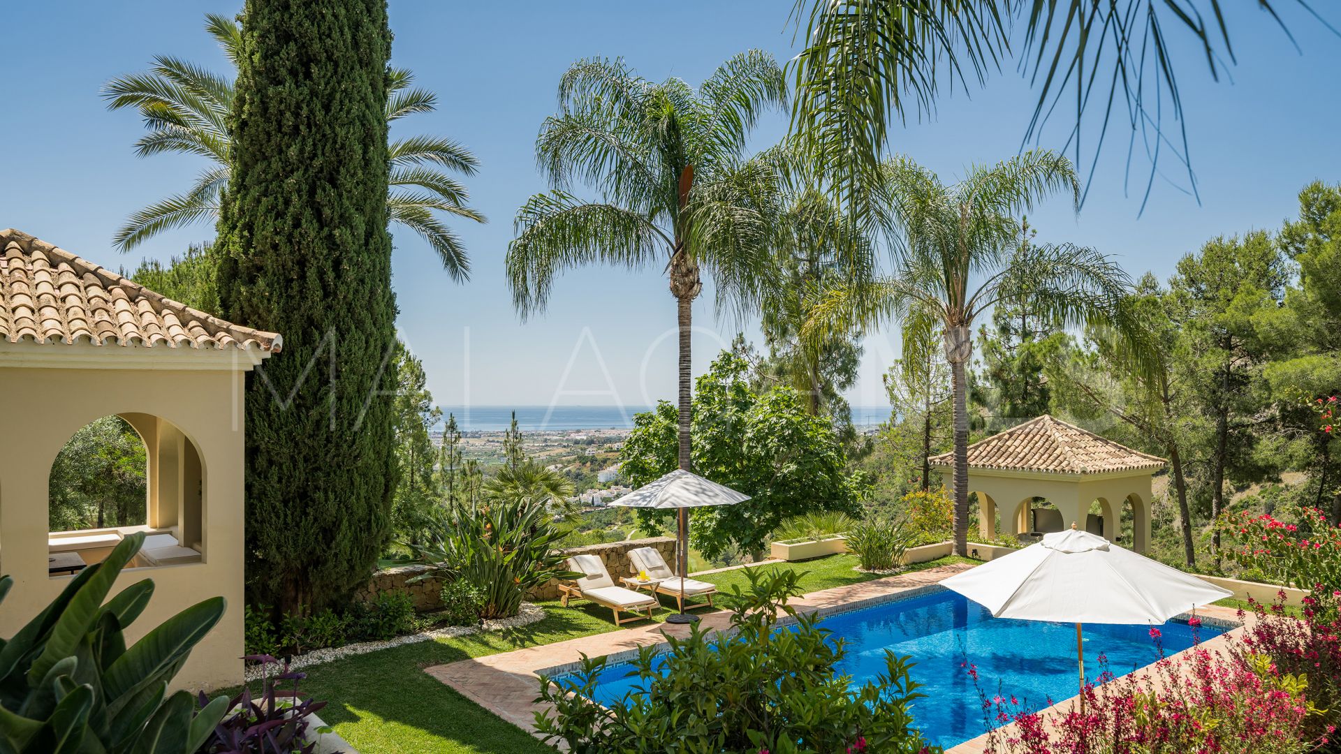 Villa for sale in El Madroñal