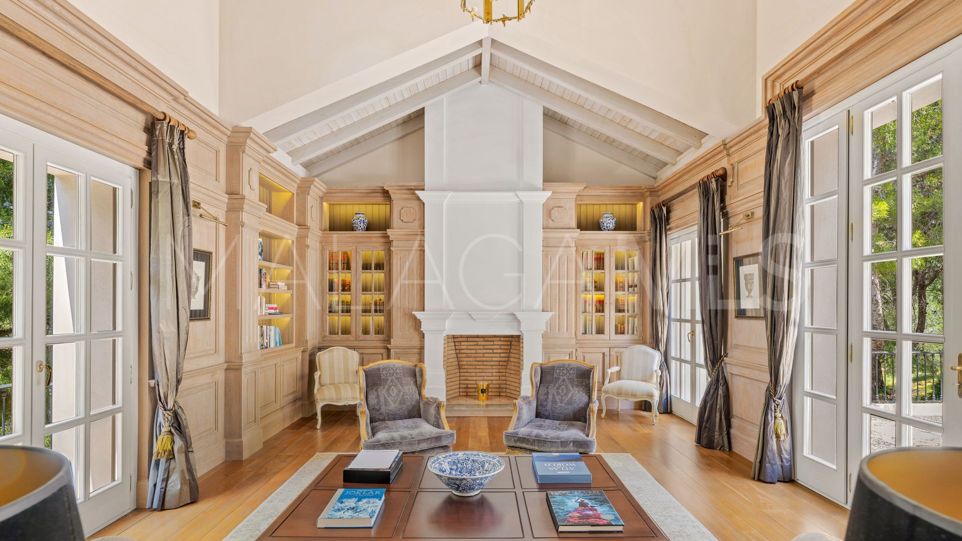Villa for sale in El Madroñal