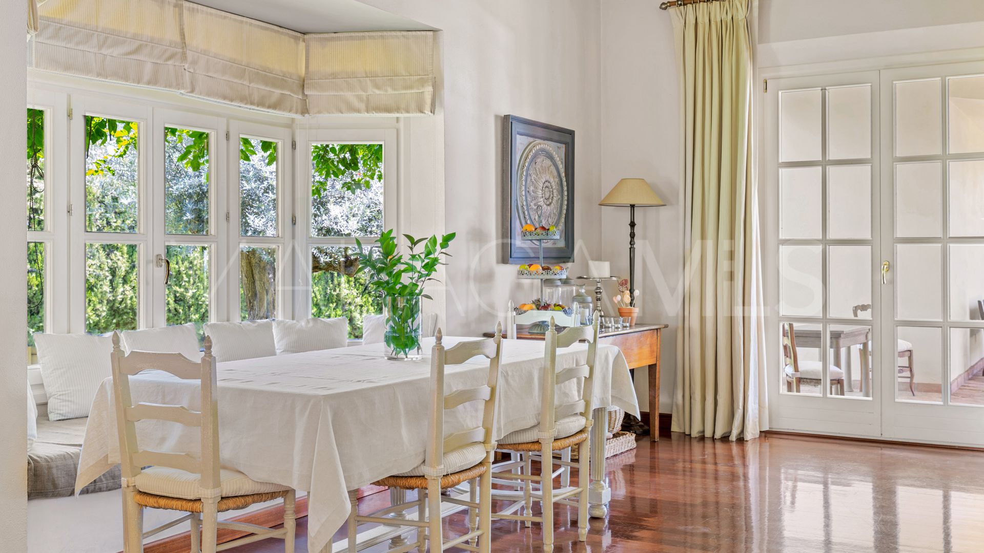 Villa for sale in El Madroñal