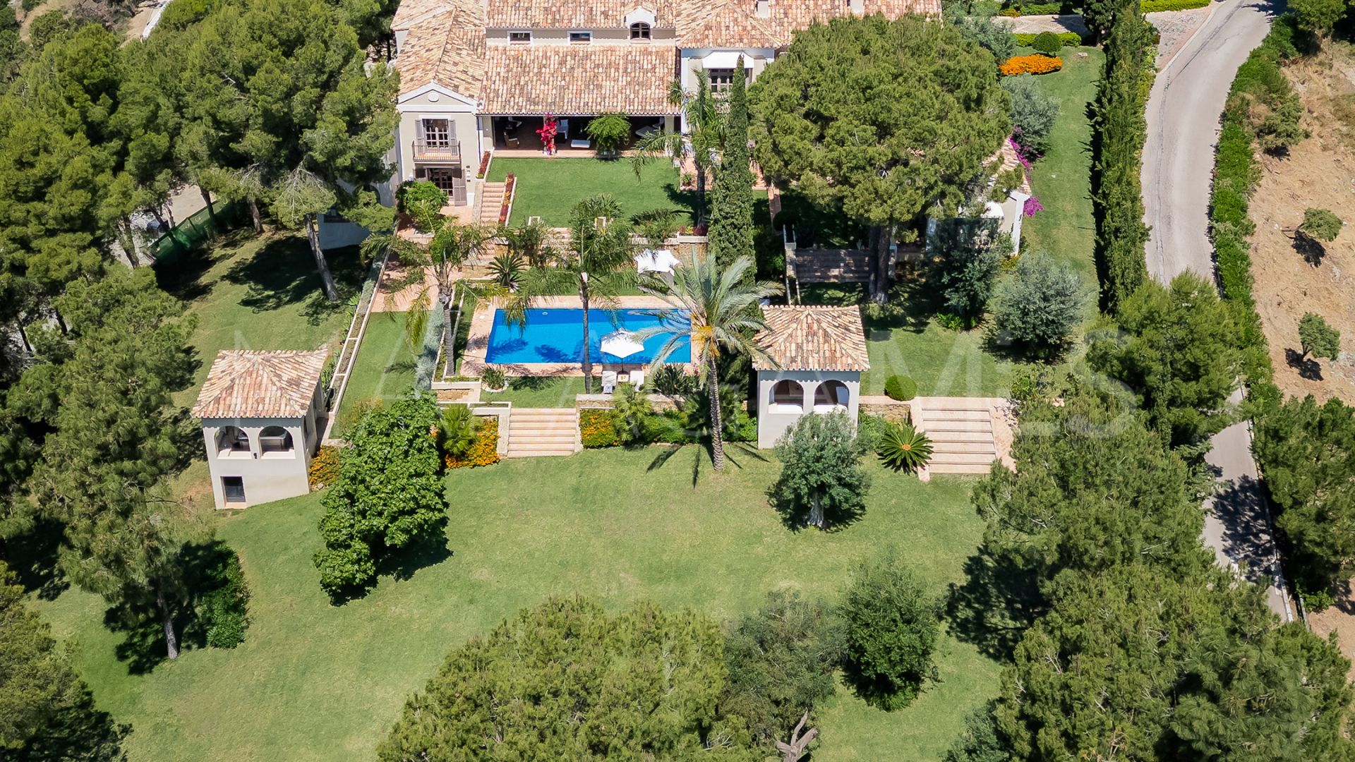 Villa for sale in El Madroñal