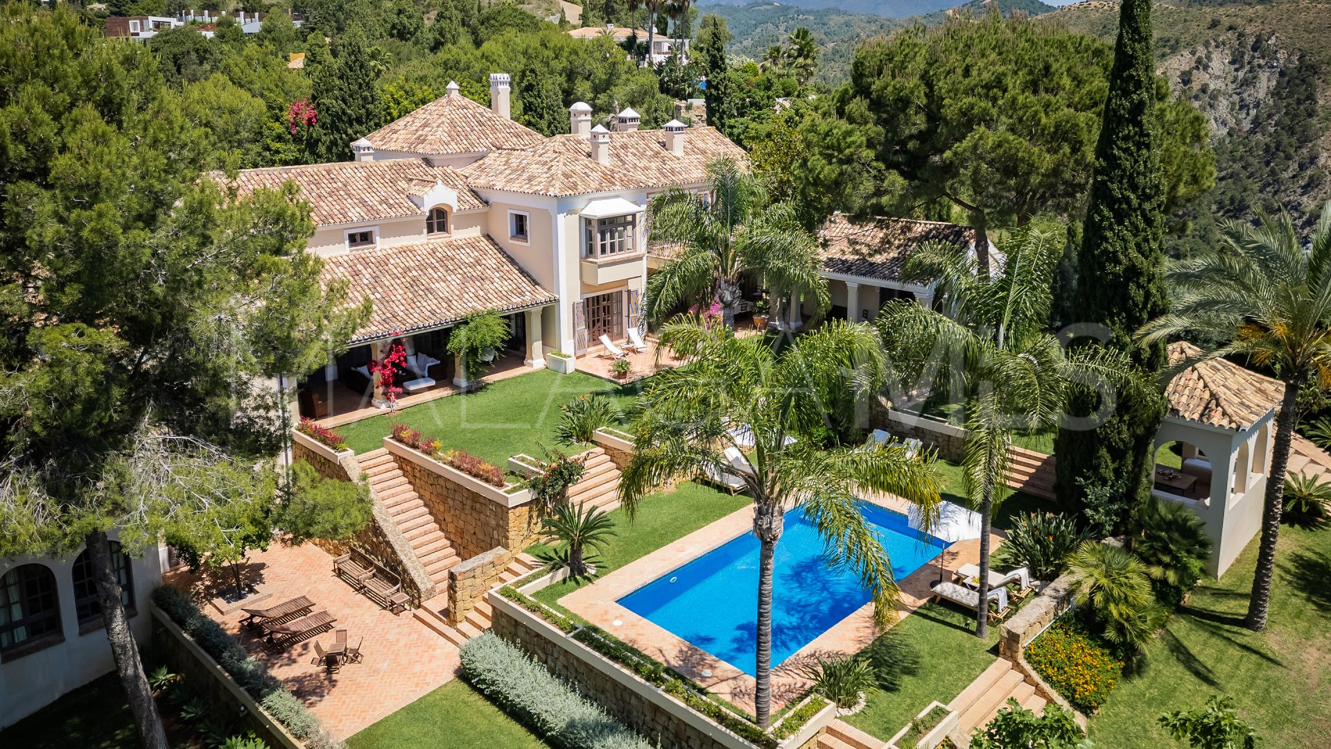Villa for sale in El Madroñal