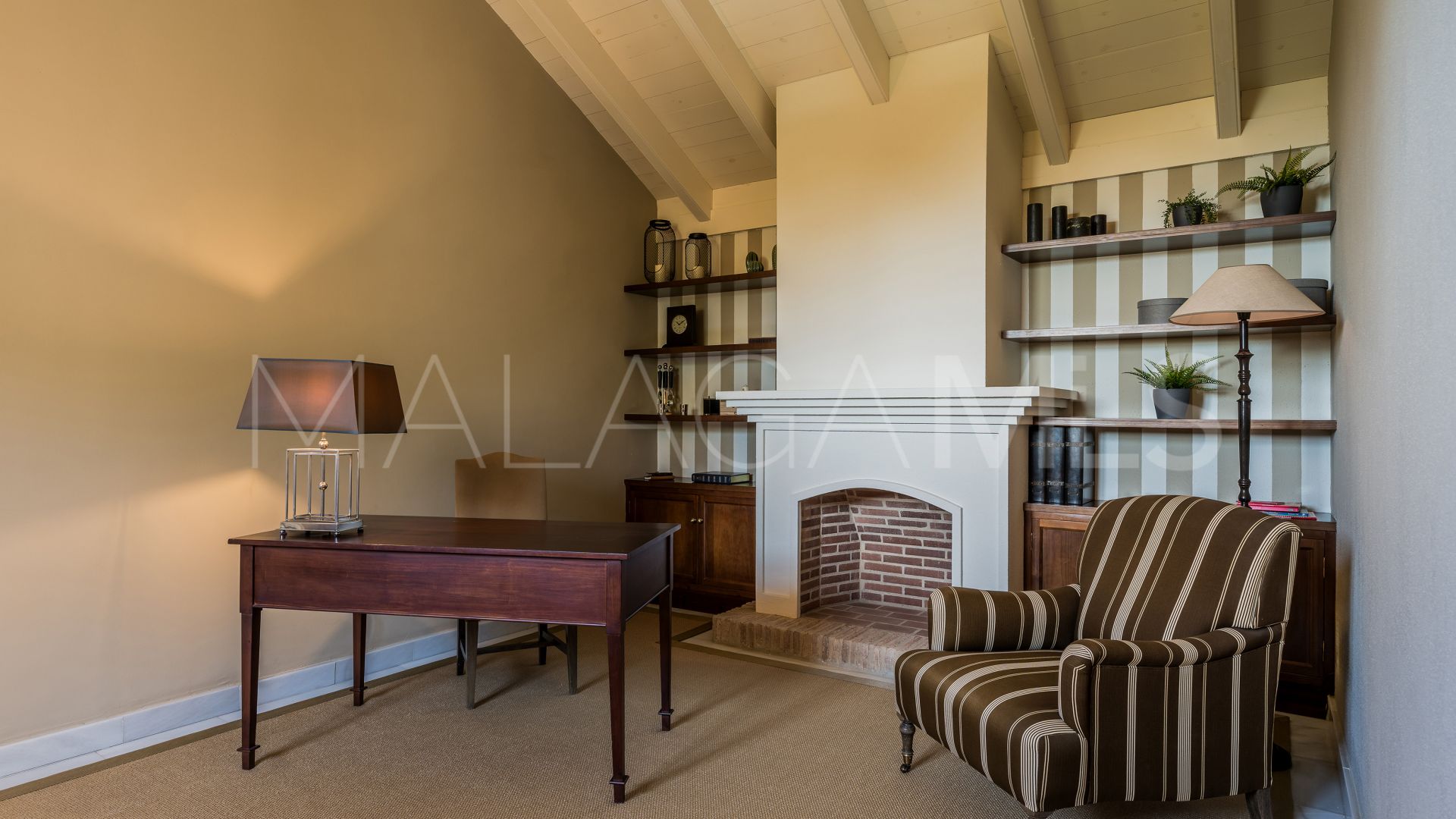 Villa for sale in El Madroñal