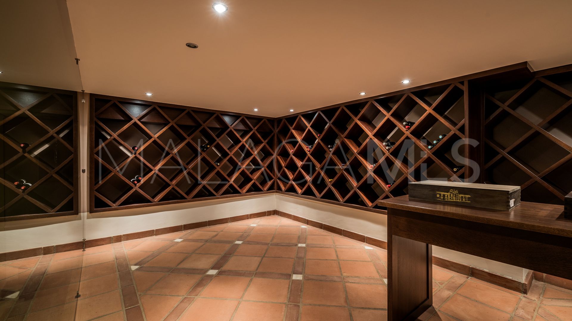 Villa for sale in El Madroñal