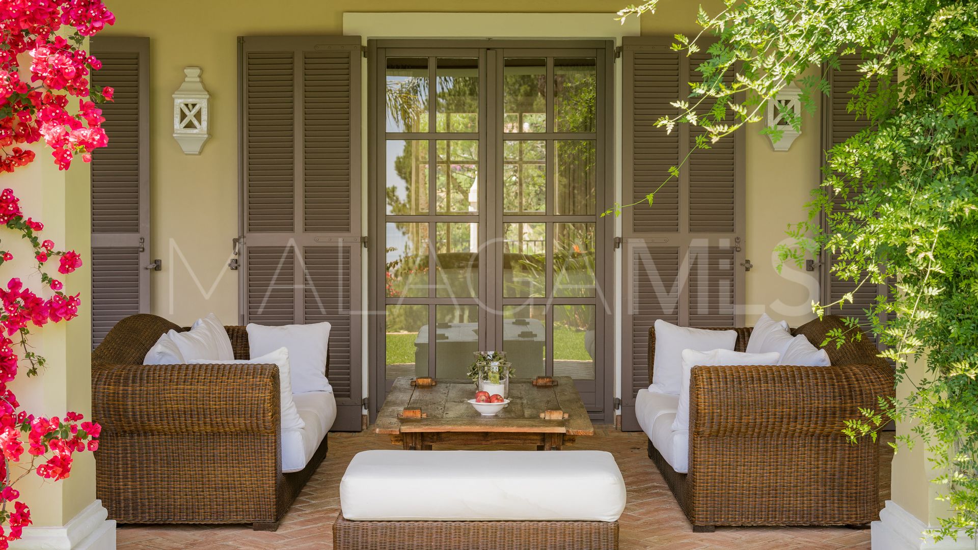 Villa for sale in El Madroñal